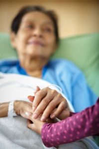 nursing care plan for end of life